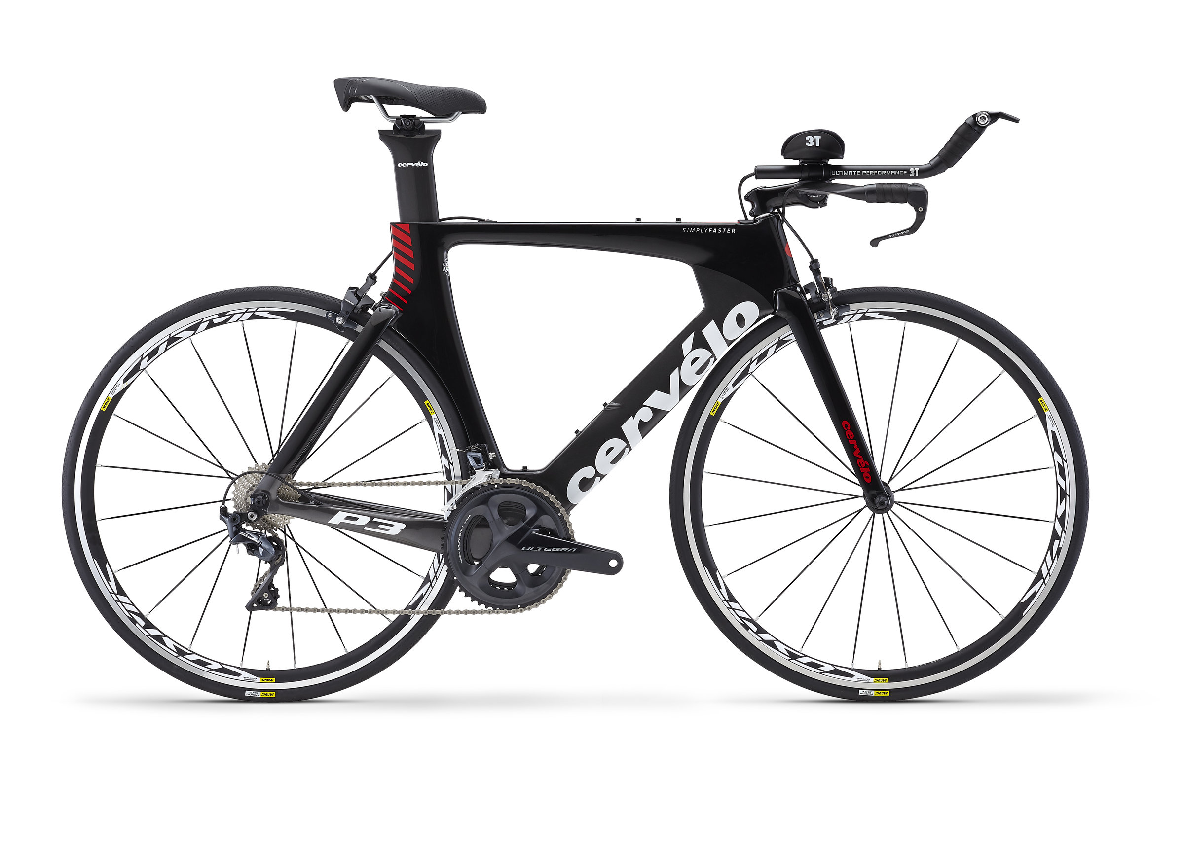 Cervelo P3 Ultegra 8000 - Bike Shop | To Wheels