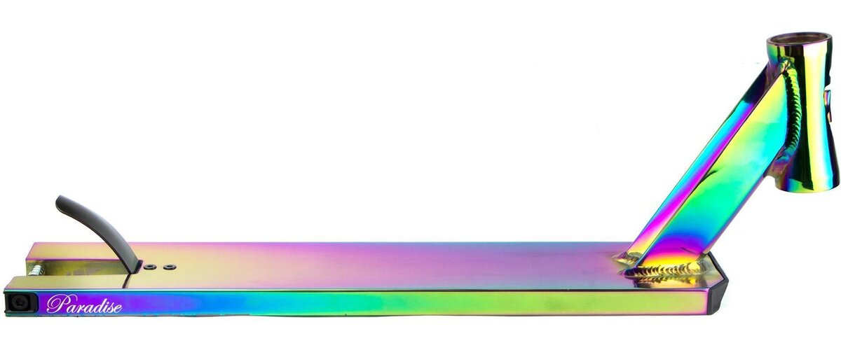 North Scooters Paradise Extruded Deck 4.7" Wide Bike Shop To Wheels