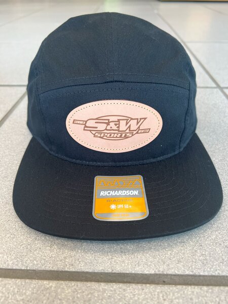 S&W Sports S&W 5 Panel Hat