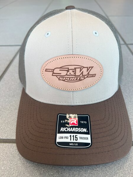 S&W Sports S&W Trucker Hat