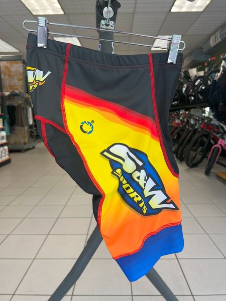 S&W Sports S&W Womens Cycling Short 