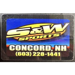 S&W Sports Gift Card