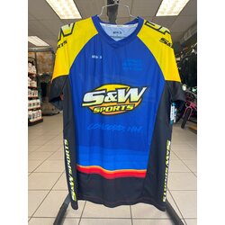 S&W Sports S&W MTB Jersey