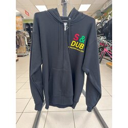 S&W Sports S & Dub Zip up Sweatshirt