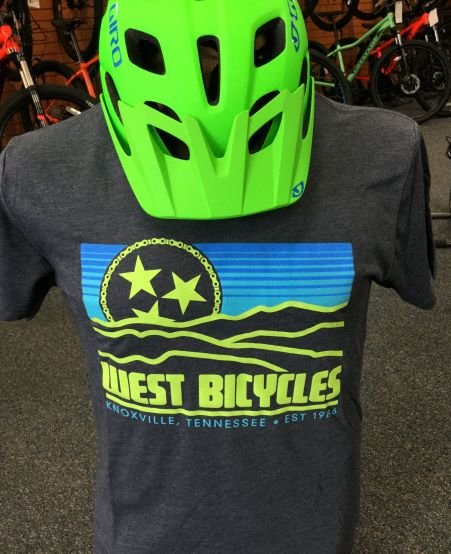 West Bikes West Bikes T-Shirt
