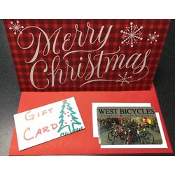 Store-Branded Gift Card