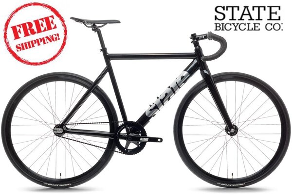 State Bicycle Co. 6061 Black Label v3