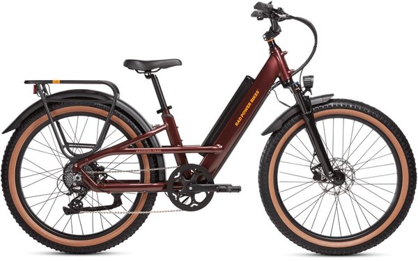 Rad Power Bikes Radster Trail Electric Off-Road Bike
