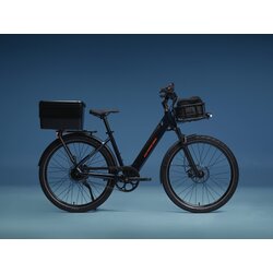 Rad Power Bikes RadKick Belt Drive Electric Lightweight Bike