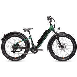 Rad Power Bikes RadRover 6 Plus Step-Thru Electric Fat Tire Bike