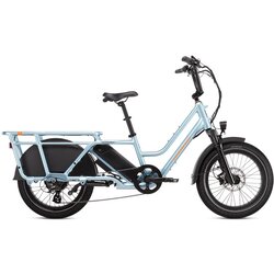 Rad Power Bikes RadWagon 5 Electric Cargo Bike