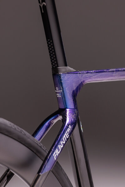Wilier Triestina Filante SLR Dura-Ace - Just Riding Along Bicycle