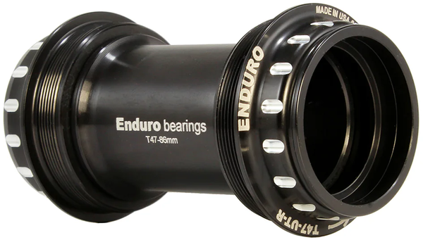 Enduro Ultra Torque outboard/external T47 cup set (Non-Ekar)