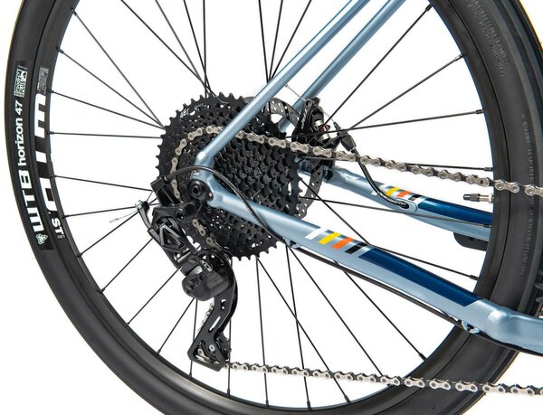 Bombtrack Bicycle Company Audax AL - Just Riding Along Bicycle