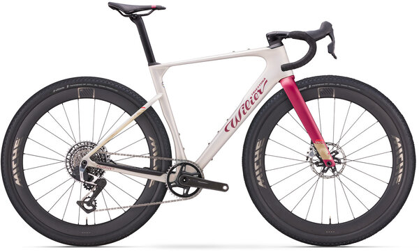 Wilier Triestina Rave SLR ID2 Rival XPLR AXS w/ Carbon F-Bar