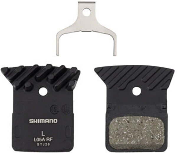 Shimano L05A-RF Disc Brake Pad and Spring, 1 Pair