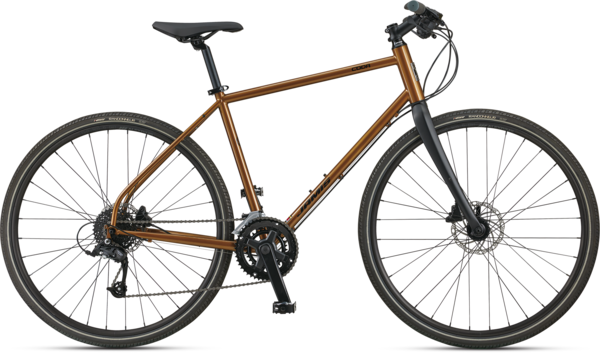 Jamis Coda S1 Just Riding Along Bicycle Shop Laytonsville, MD