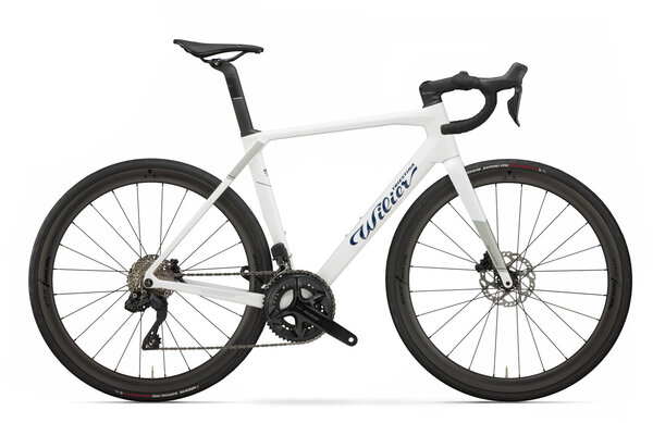 Wilier Triestina Grandturismo SL 105 Di2 with Miche Syntium Aero