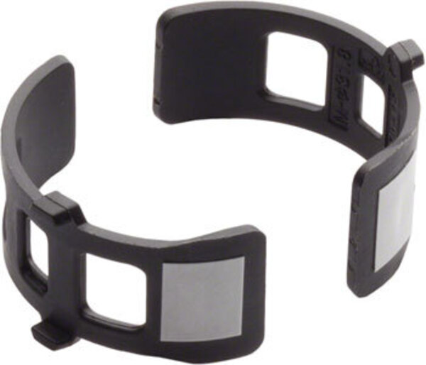 Shimano Front Derailleur Clamp Shim, reduces 34.9mm to 31.8mm