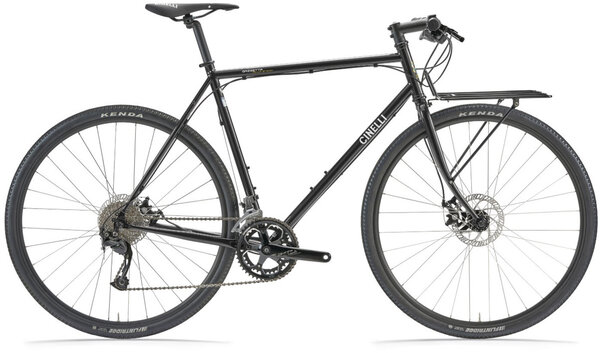 Cinelli Gazzetta della Strata - Just Riding Along Bicycle Shop