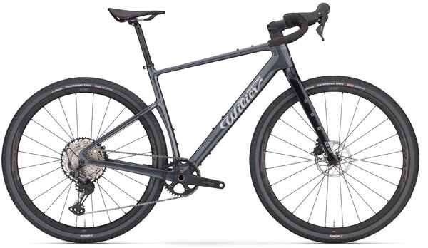 Wilier Triestina Adlar SRAM Rival XPLR AXS E1 1X13s Graff All-Road