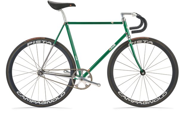 Cinelli Supercorsa Pista Frameset - Just Riding Along Bicycle Shop