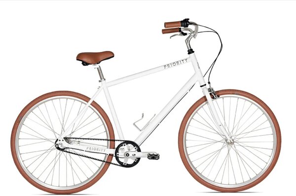 Priority Bicycle Classic Plus