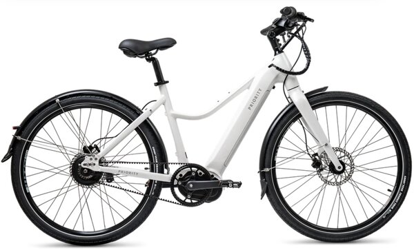 Priority Bicycle Current Plus E-Bike