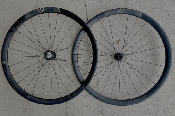 Fulcrum Used 818 DB Wheelset, SRAM XDR Driver - Just Riding Along