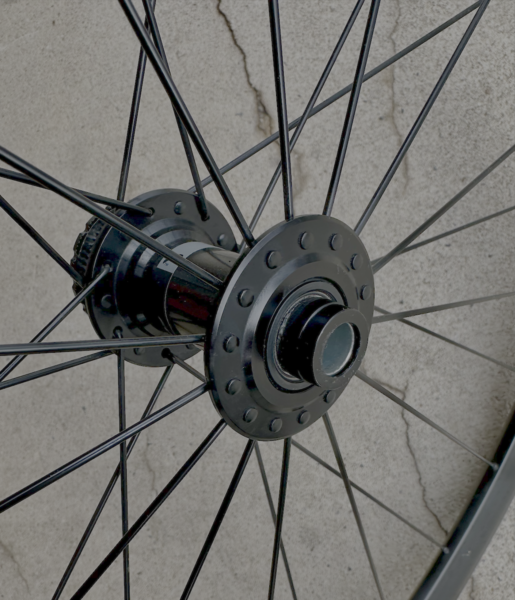 Fulcrum Used 818 DB Wheelset, SRAM XDR Driver - Just Riding Along