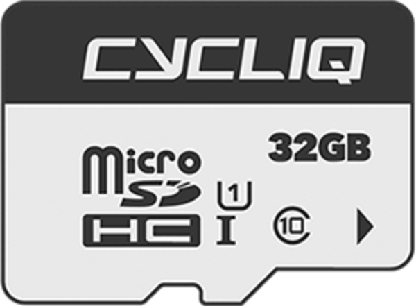 Cycliq Cycliq 32GB microSD Card