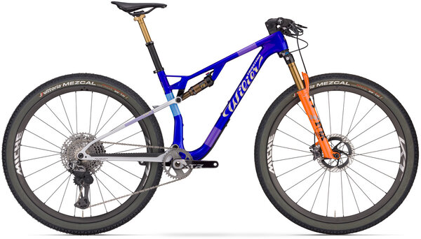 Wilier Triestina Urta Max SLR SRAM GX 1x12 w/ Miche 966 & FOX 34