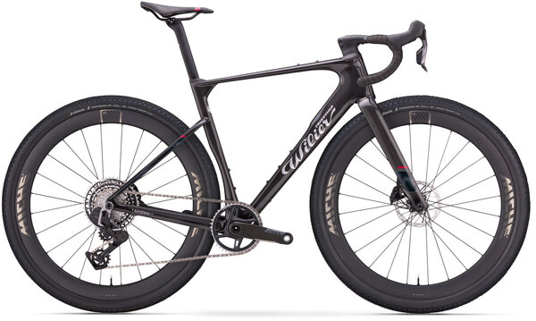 Rieページ Wilier Triestina Rave SLR ID2 Red AXS with Carbon F-Bar & Miche