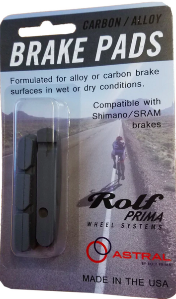 Rolf Prima Brake Pads