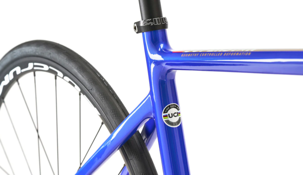 Cinelli Superstar Disc Rival Etap - Just Riding Along Bicycle Shop