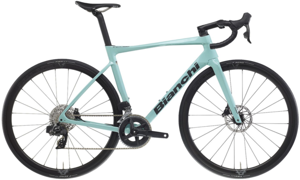 Bianchi Specialissima Comp 105