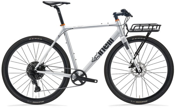Cinelli Zydeco Bootleg - Just Riding Along Bicycle Shop