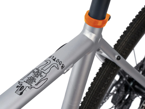 【明日7/20まで値引中】Cinelli Bootleg フロントキャリア付き Cinelli Zydeco Bootleg - Just Riding Along Bicycle Shop