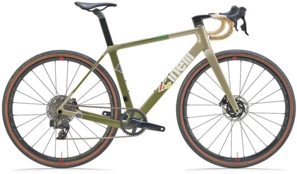 Cinelli King Zydeco 2