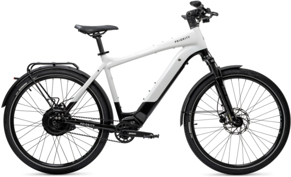 priority electric bicycles E-Coast Bike/E-Bike - Diamond Built for cruising Priority Bicycle Skyline Smart.Shift E-Bike