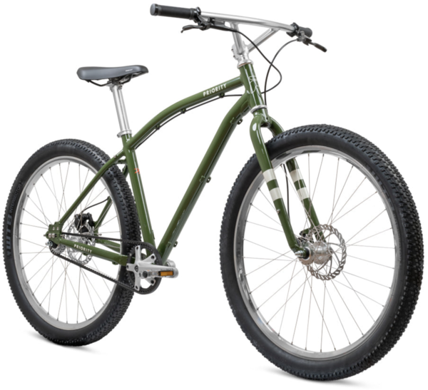 Priority Bicycle Sauce