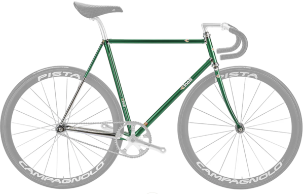Cinelli Supercorsa Pista Frameset - Just Riding Along Bicycle Shop