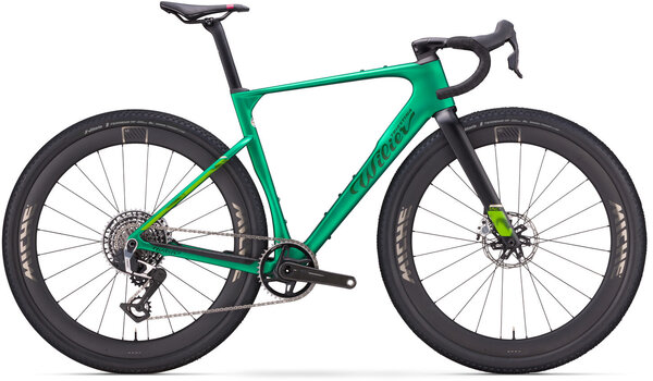 Wilier Triestina Rave SLR ID2 Rival XPLR AXS w/ Carbon F-Bar