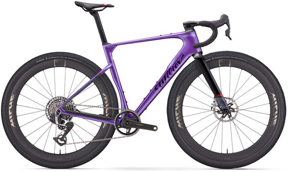 Wilier Triestina Rave SLR ID2 Rival XPLR AXS & Miche Graff Alu