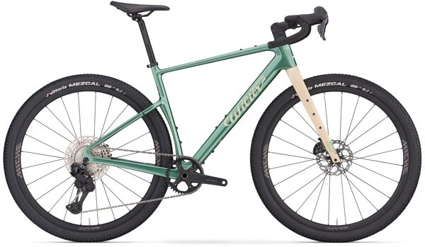Wilier Triestina Adlar SRAM Rival XPLR AXS E1 1X13s Graff - Just
