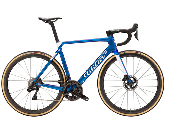 Wilier Triestina Filante SLR Dura-Ace - Just Riding Along Bicycle
