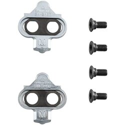 Shimano SPD Cleat Set (PAIR) Multi Release W/O Nut