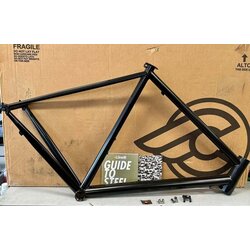 Cinelli Nemo TIG Rim Brake Frameset - Raw