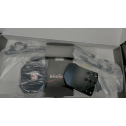 Vision Carbon Pro Clip-On Bars 31.8 x 270mm