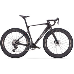 Wilier Triestina Rave SLR ID2 Red AXS with Carbon F-Bar & Miche Aero Graff Carbon 48